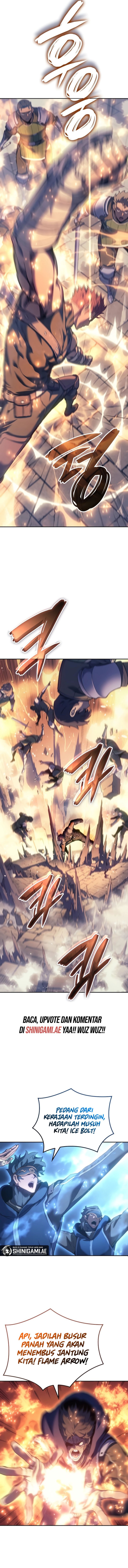 The Indomitable Martial King Chapter 27 Gambar 5