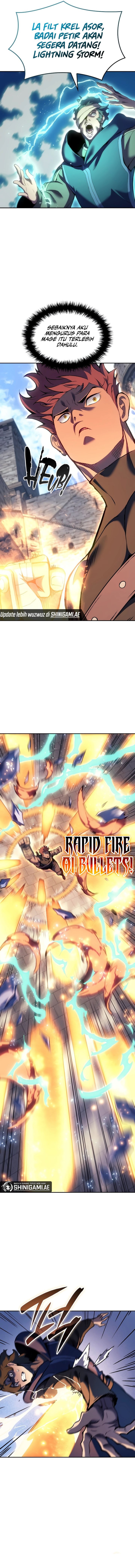The Indomitable Martial King Chapter 27 Gambar 6