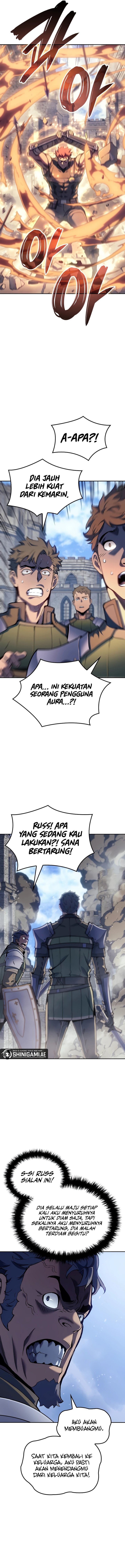 The Indomitable Martial King Chapter 27 Gambar 9