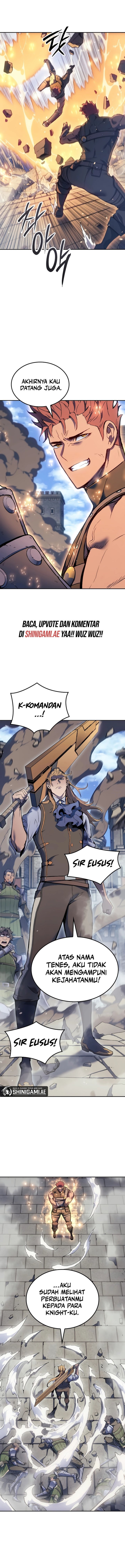 The Indomitable Martial King Chapter 27 Gambar 13