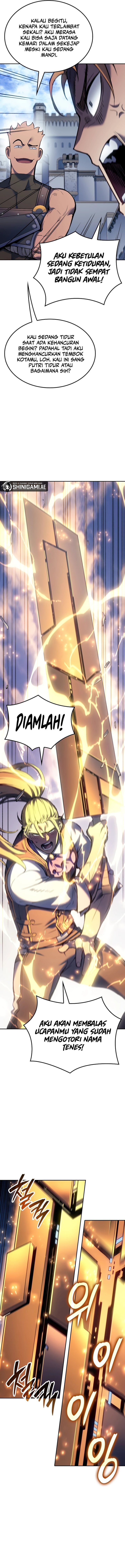 The Indomitable Martial King Chapter 27 Gambar 15