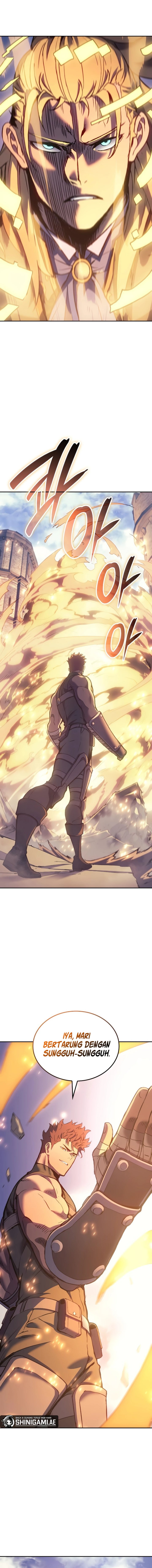 The Indomitable Martial King Chapter 27 Gambar 16