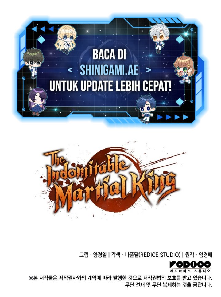 The Indomitable Martial King Chapter 27 Gambar 21