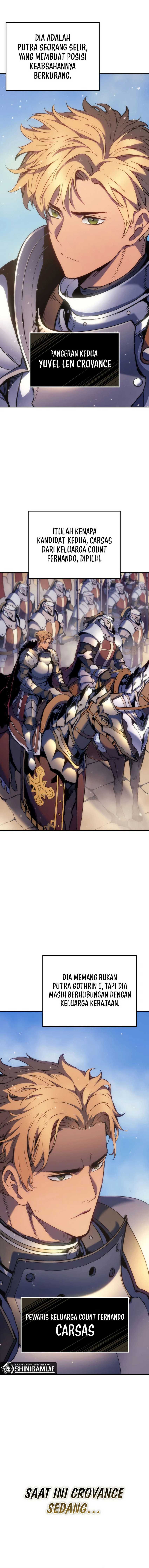 The Indomitable Martial King Chapter 42 Gambar 9