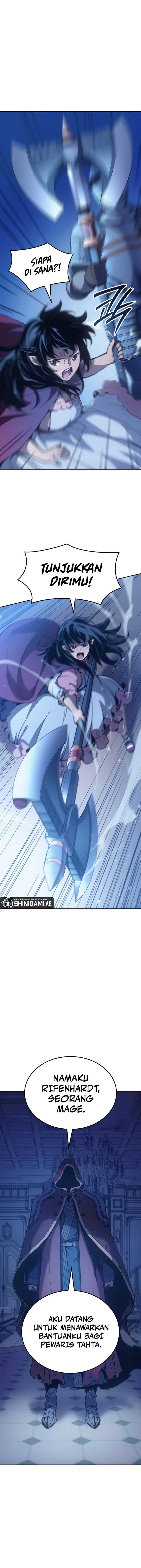 The Indomitable Martial King Chapter 42 Gambar 14