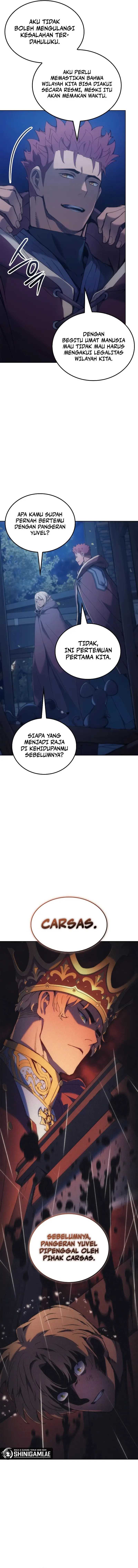 The Indomitable Martial King Chapter 43 Gambar 3