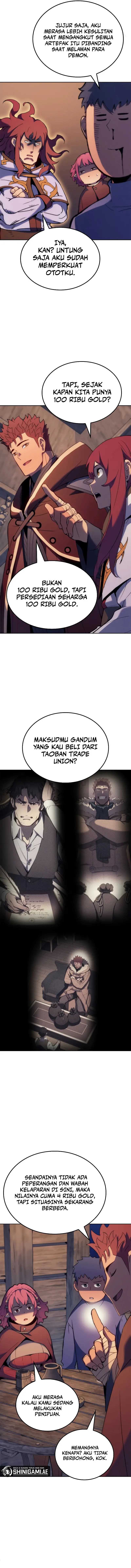 The Indomitable Martial King Chapter 43 Gambar 5