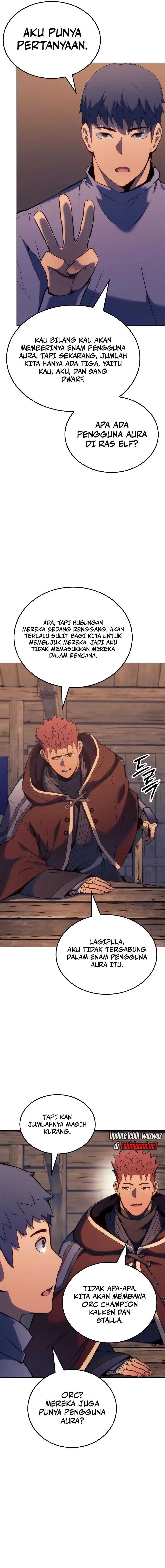 The Indomitable Martial King Chapter 43 Gambar 6