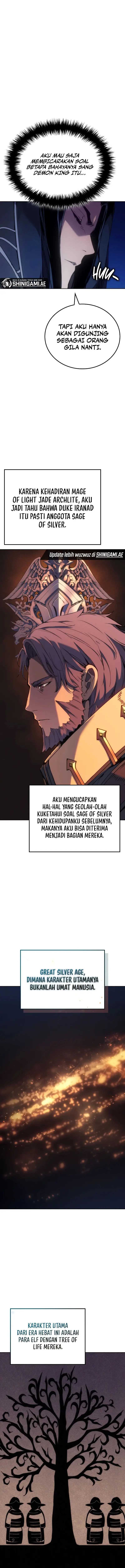 The Indomitable Martial King Chapter 43 Gambar 11