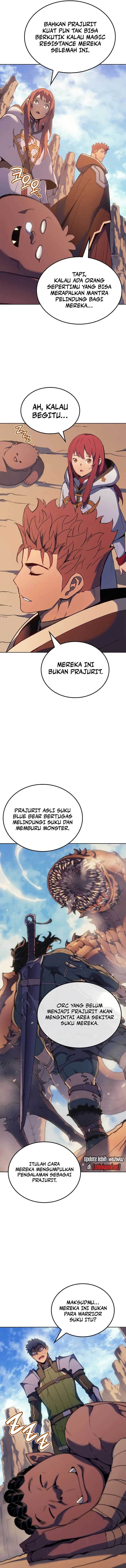 The Indomitable Martial King Chapter 43 Gambar 20