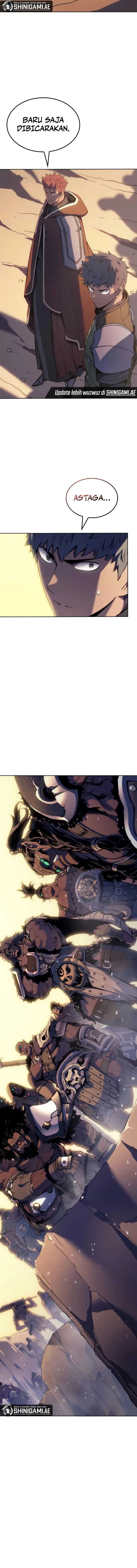 The Indomitable Martial King Chapter 43 Gambar 21