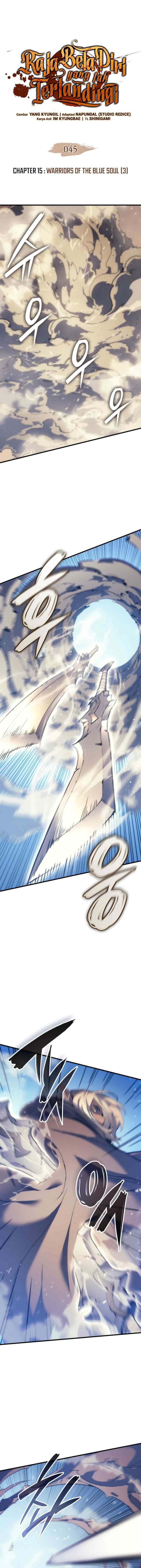 The Indomitable Martial King Chapter 45 Gambar 2