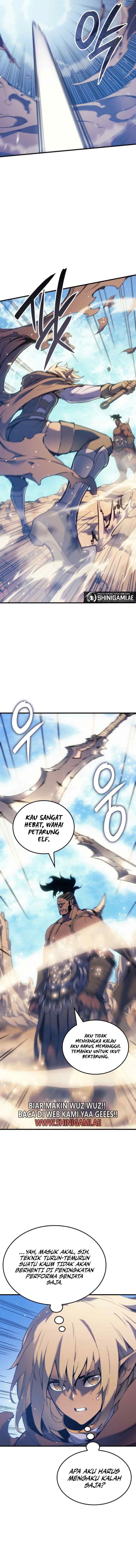 The Indomitable Martial King Chapter 45 Gambar 3