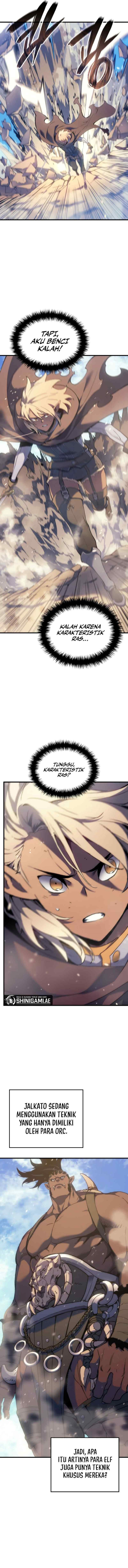 The Indomitable Martial King Chapter 45 Gambar 4