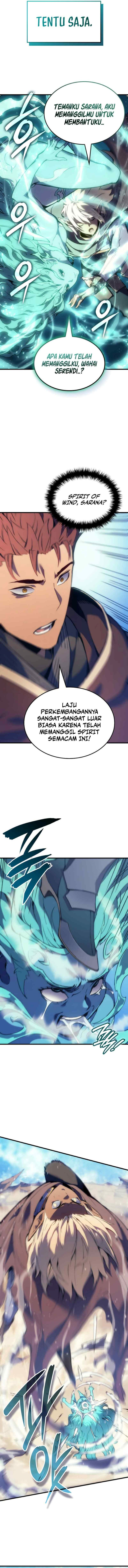 The Indomitable Martial King Chapter 45 Gambar 5