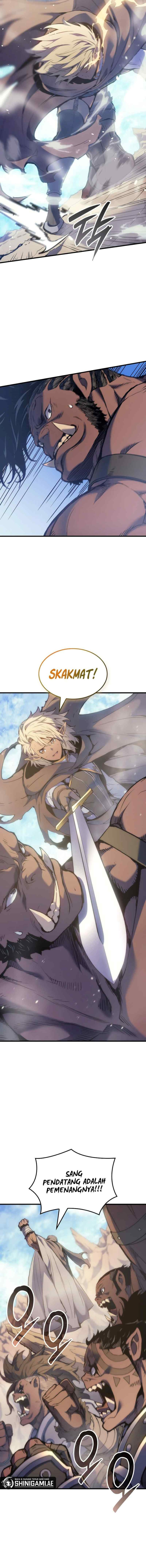 The Indomitable Martial King Chapter 45 Gambar 7
