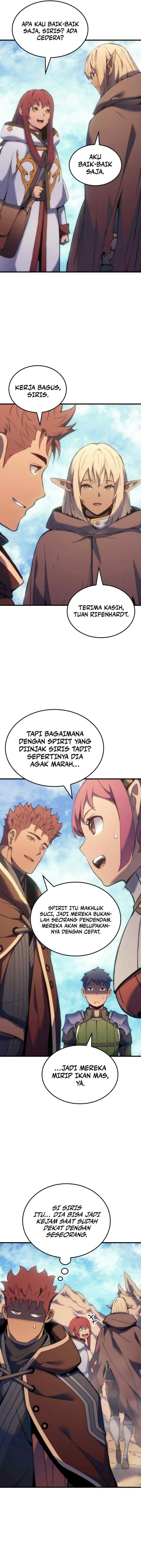 The Indomitable Martial King Chapter 45 Gambar 8