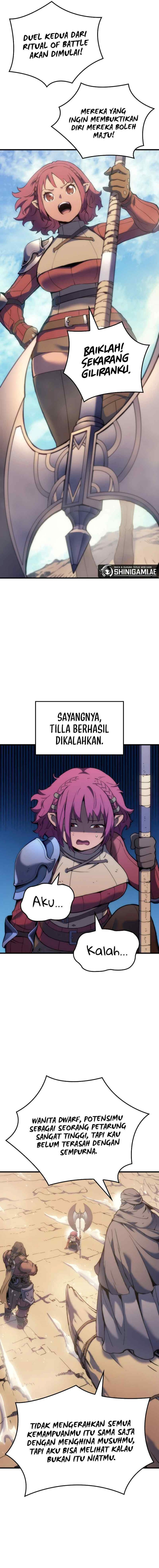The Indomitable Martial King Chapter 45 Gambar 9