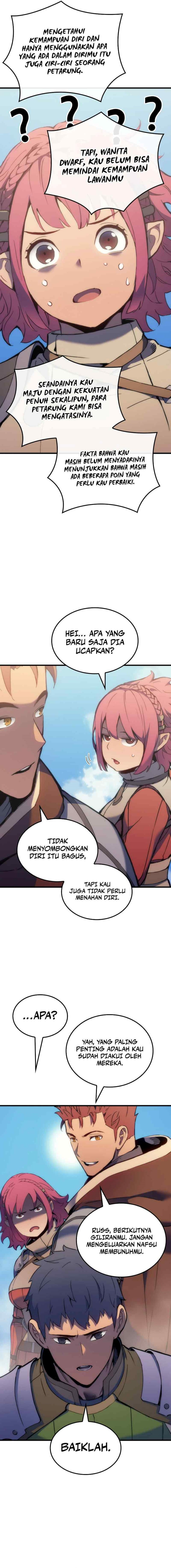 The Indomitable Martial King Chapter 45 Gambar 10