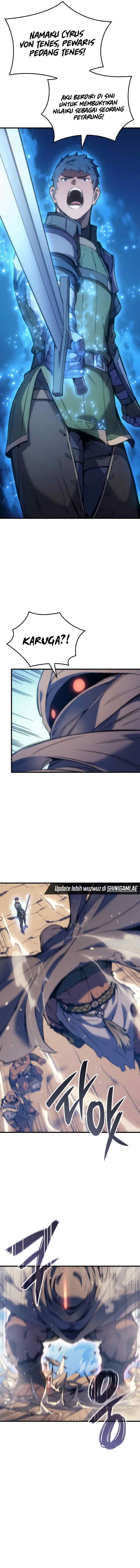 The Indomitable Martial King Chapter 45 Gambar 11