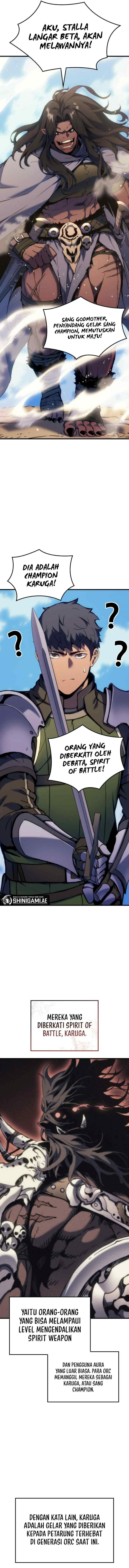 The Indomitable Martial King Chapter 45 Gambar 12