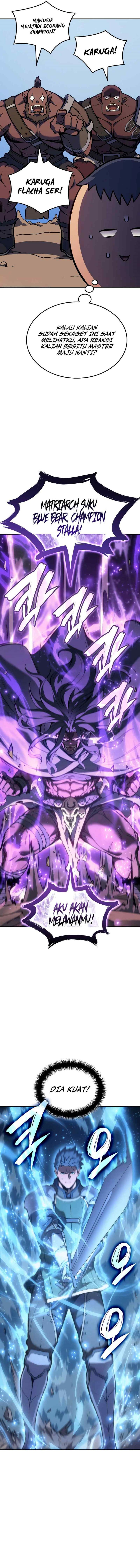 The Indomitable Martial King Chapter 45 Gambar 13