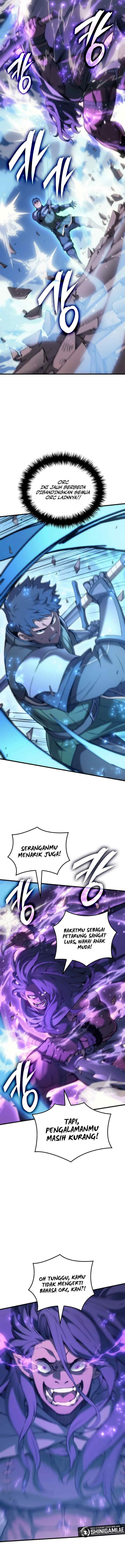 The Indomitable Martial King Chapter 45 Gambar 15