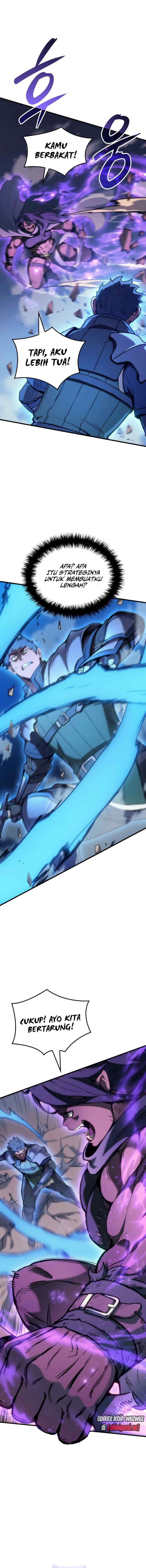 The Indomitable Martial King Chapter 45 Gambar 16