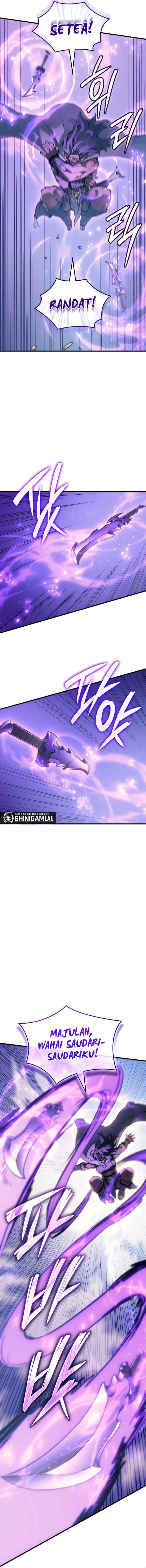 The Indomitable Martial King Chapter 45 Gambar 17
