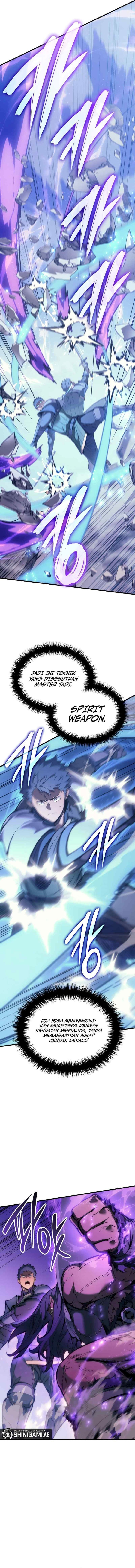 The Indomitable Martial King Chapter 45 Gambar 18