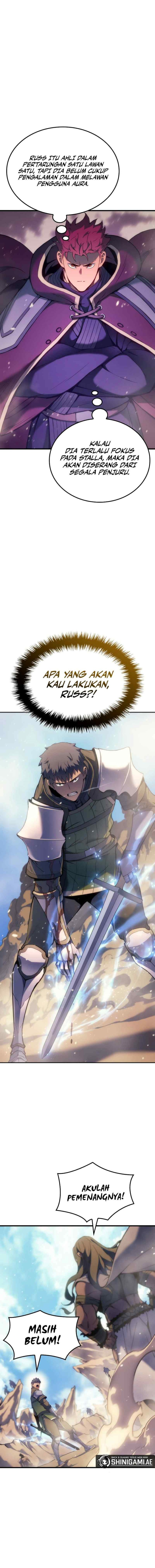 The Indomitable Martial King Chapter 45 Gambar 20