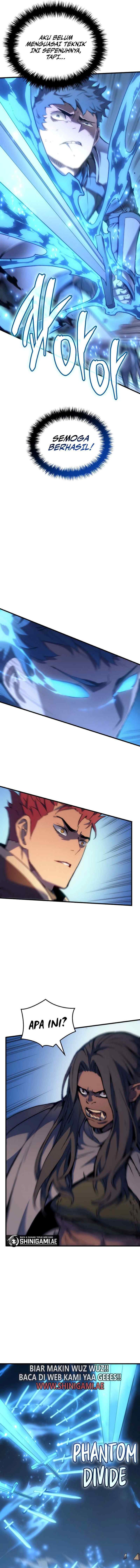 The Indomitable Martial King Chapter 45 Gambar 21