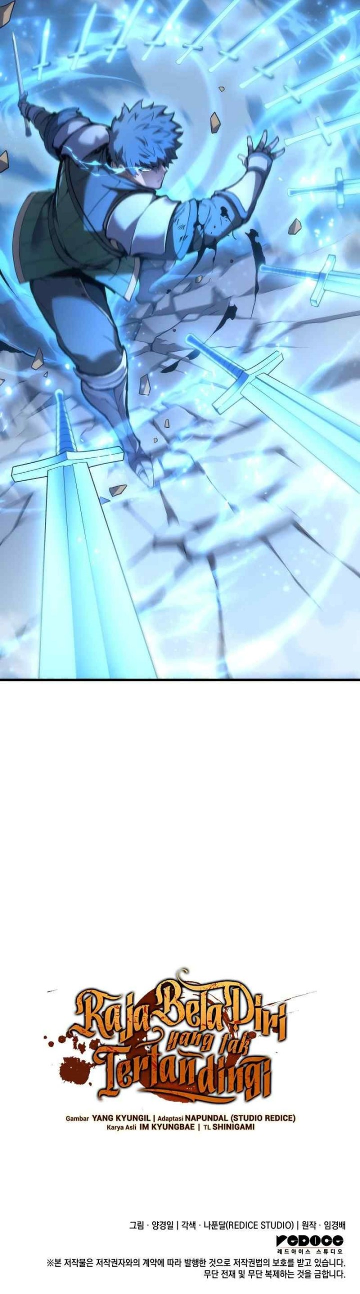 The Indomitable Martial King Chapter 45 Gambar 22