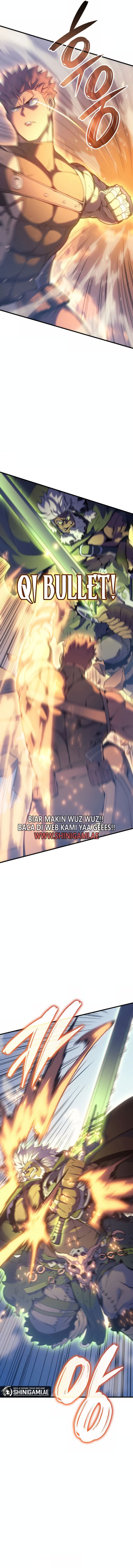 The Indomitable Martial King Chapter 47 Gambar 3