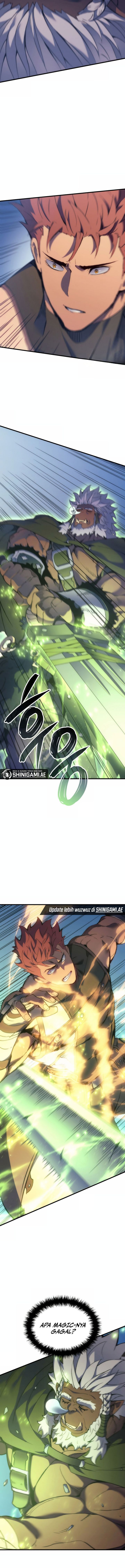 The Indomitable Martial King Chapter 47 Gambar 6