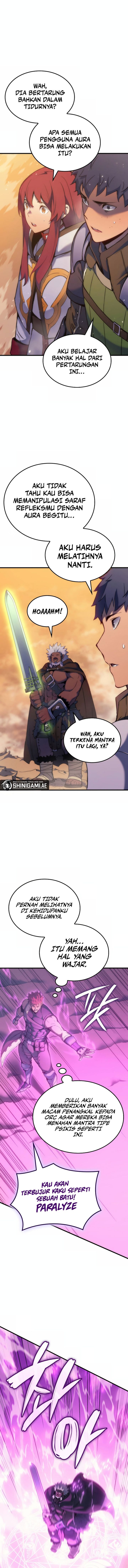The Indomitable Martial King Chapter 47 Gambar 7
