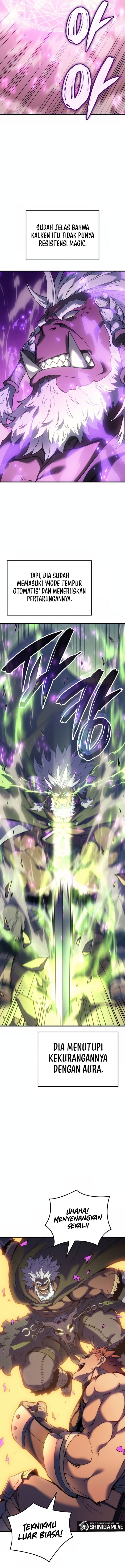 The Indomitable Martial King Chapter 47 Gambar 8