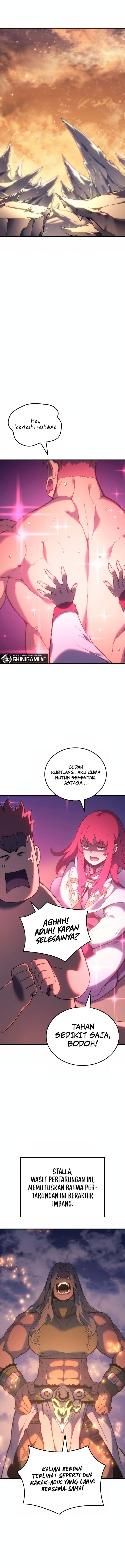 The Indomitable Martial King Chapter 47 Gambar 14