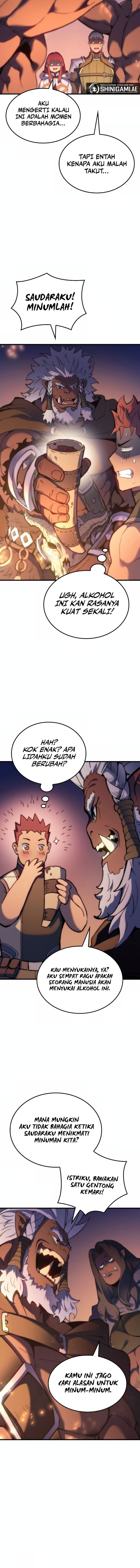 The Indomitable Martial King Chapter 47 Gambar 17