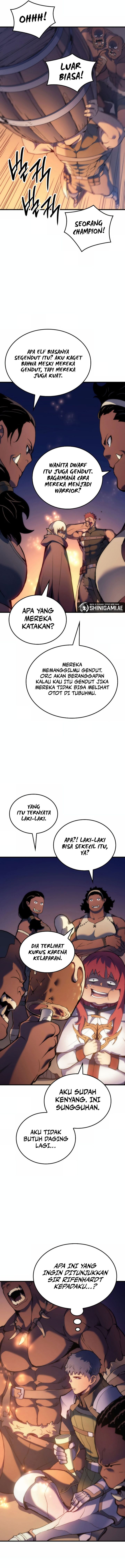 The Indomitable Martial King Chapter 47 Gambar 18