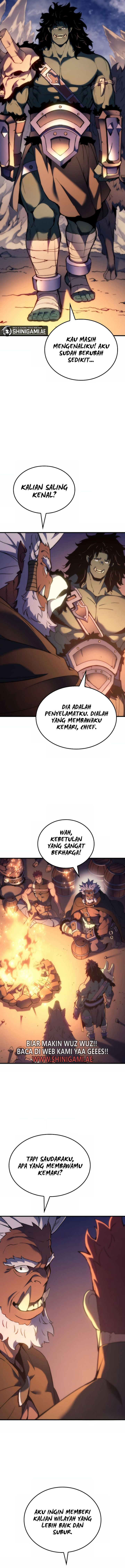 The Indomitable Martial King Chapter 47 Gambar 20