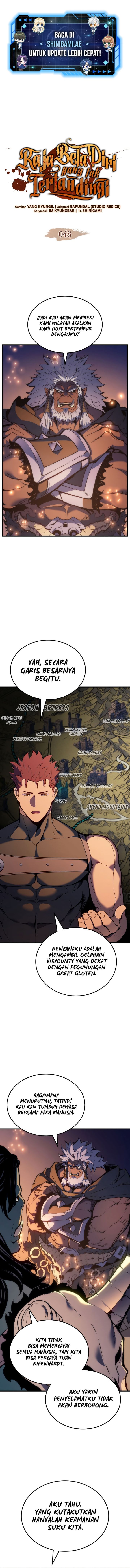 The Indomitable Martial King Chapter 48 Gambar 2