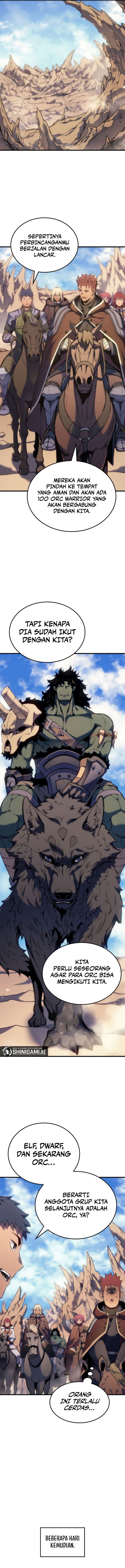 The Indomitable Martial King Chapter 48 Gambar 4
