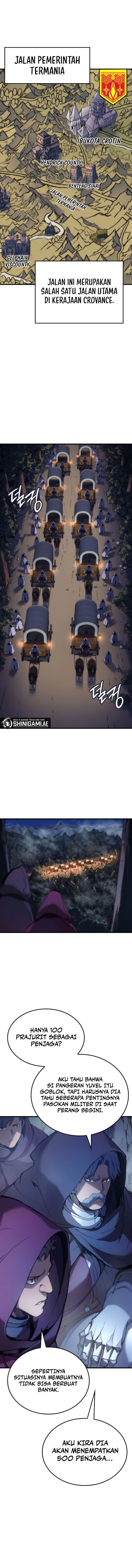 The Indomitable Martial King Chapter 48 Gambar 5