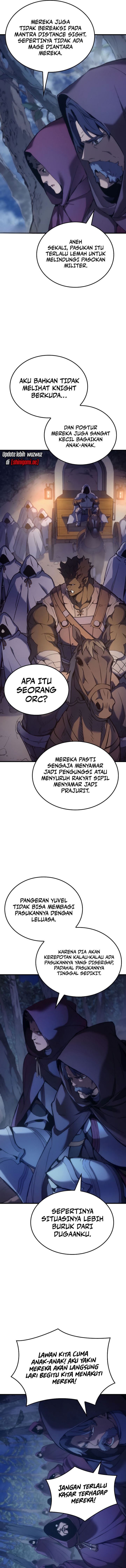 The Indomitable Martial King Chapter 48 Gambar 6