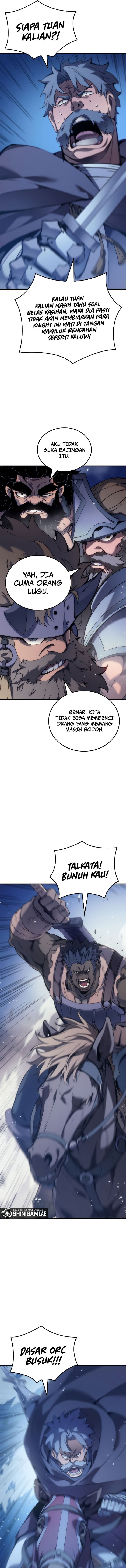 The Indomitable Martial King Chapter 48 Gambar 13