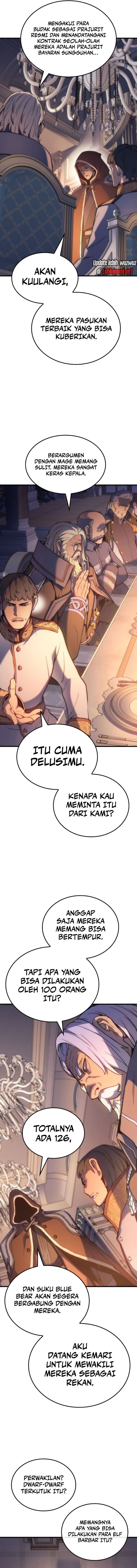 The Indomitable Martial King Chapter 48 Gambar 16