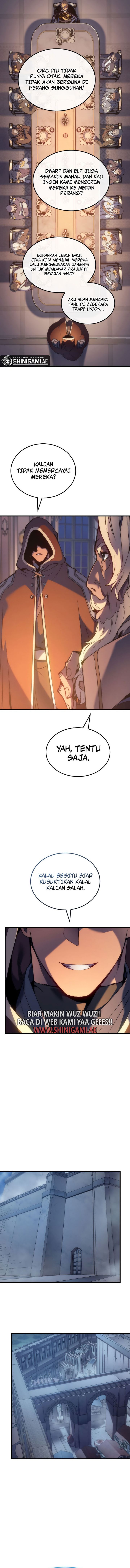 The Indomitable Martial King Chapter 48 Gambar 17