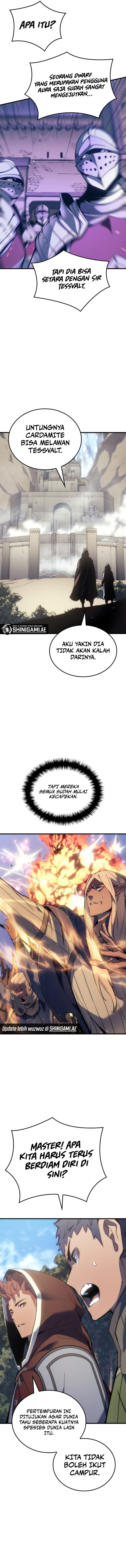 The Indomitable Martial King Chapter 50 Gambar 6
