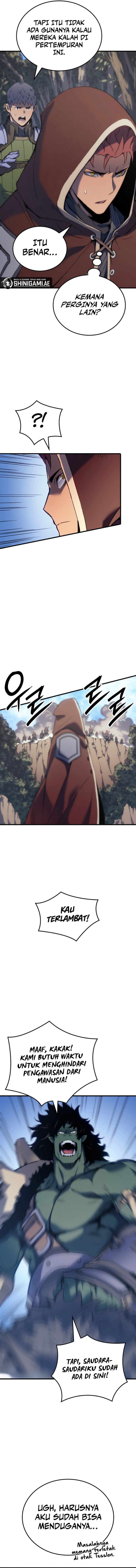 The Indomitable Martial King Chapter 50 Gambar 7